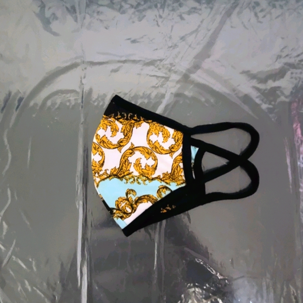 Re-usable washable Face Mask